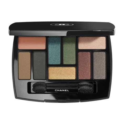 chanel winter nights quad|CHANEL Quadra Eye Shadow .